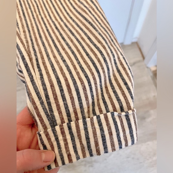 Stripped trouser - Picture 2 of 3